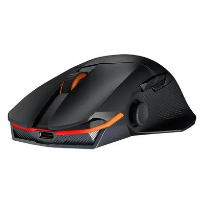 Mouse gaming wireless bluetooth si cu fir ASUS ROG Chakram X negru