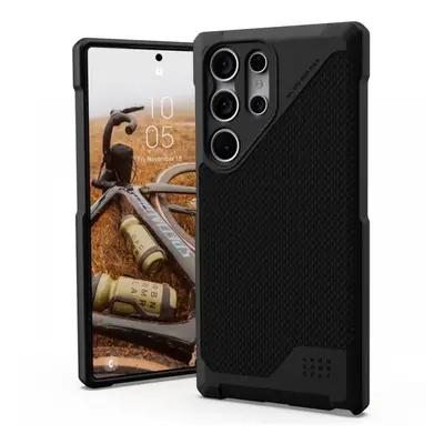 UAG Husa Metropolis LT Pro Samsung Galaxy S23 Ultra Kevlar Black