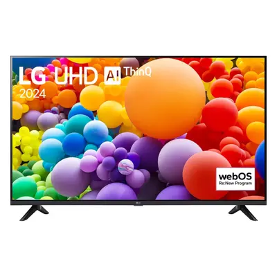 Televizor Smart LG LED 50UT73003LA, 126 cm, Ultra HD 4K, Clasa G