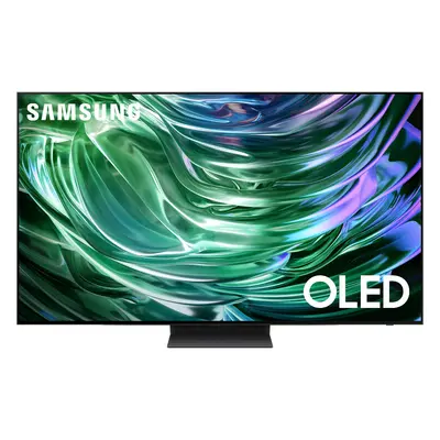 Televizor Smart OLED Samsung 83S90D, 209 cm, 4K Ultra HD, HDR, Clasa F