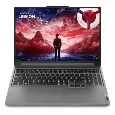 Laptop gaming Lenovo Legion Slim 5 16AHP9, 16", WQXGA, AMD Ryzen 7 8845HS, 16GB DDR5, 512GB SSD,