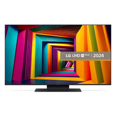 Televizor Smart LG 50UT91003LA, 126 cm, Ultra HD 4K, Clasa F