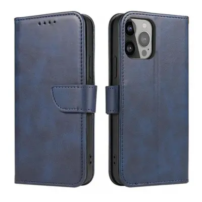 Lemontti Husa Magnet Case Xiaomi Redmi Note 12 Pro / Poco X5 Pro 5G Albastru