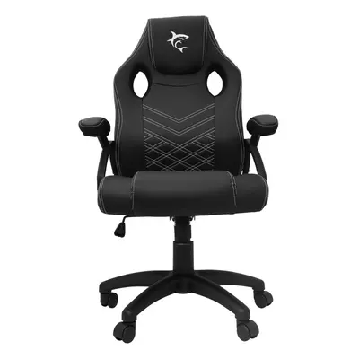 Scaun gaming White Shark Zolder, Negru