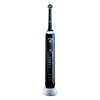 Periuta de dinti electrica Oral-B Genius X, 6 programe, Inteligenta artificiala, Senzor presiune