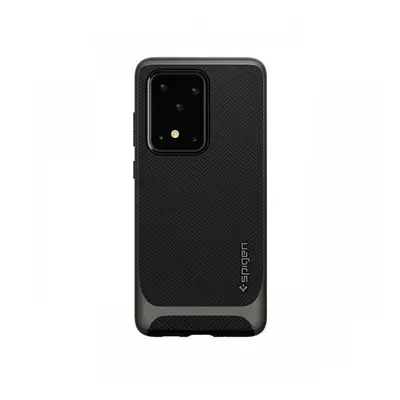 Husa Samsung Galaxy S20 Ultra Spigen Neo Hybrid Gunmetal