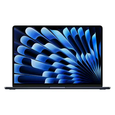 Laptop MacBook Air, 15.3", Liquid Retina, Apple M3 8-core CPU, 10-core GPU, 16GB RAM, 512GB SSD,