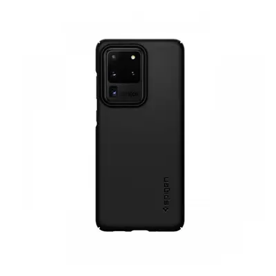 Husa Samsung Galaxy S20 Ultra Spigen Thin Fit Black