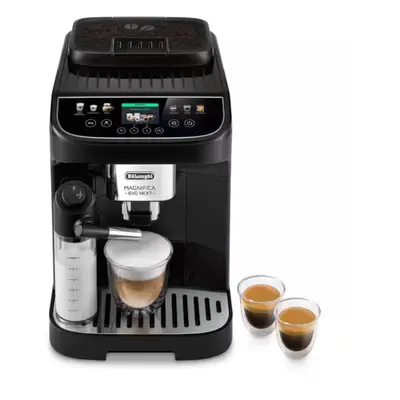 Espressor automat De’Longhi Magnifica Next ECAM310.60.B, Twin Shot, LatteCrema Hot Technology, N