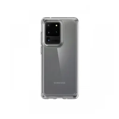 Husa Samsung Galaxy S20 Ultra Spigen Crystal Hybrid Crystal Clear