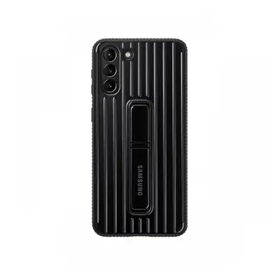 Husa Originala Samsung Galaxy S21 Plus Protective Standing Cover Black