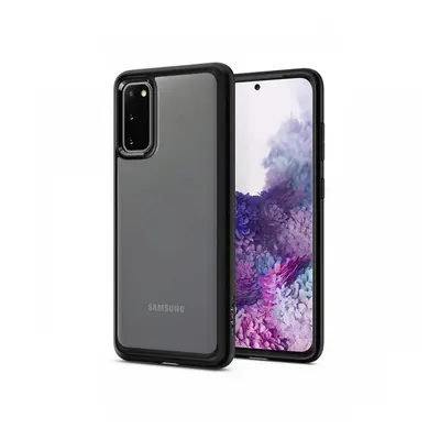 Husa Samsung Galaxy S20 Spigen Ultra Hybrid Black