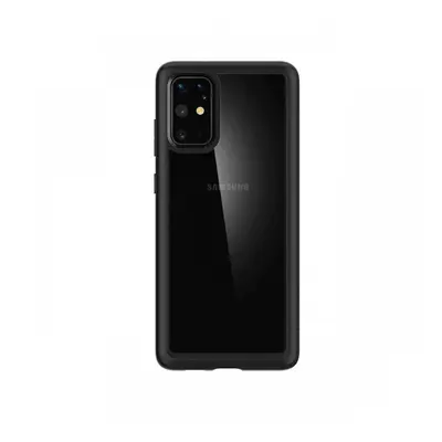 Husa Samsung Galaxy S20 Plus Spigen Ultra Hybrid Black