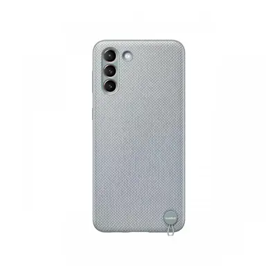 Husa Originala Samsung Galaxy S21 Plus Kvadrat Cover Mint Gray