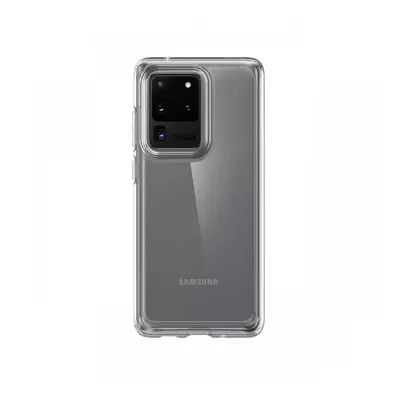 Husa Samsung Galaxy S20 Ultra Spigen Ultra Hybrid Crystal Clear