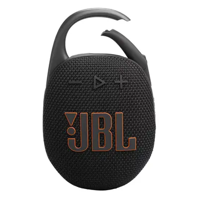 Boxa portabila JBL Clip 5, Bluetooth, IP67, Auracast, Negru