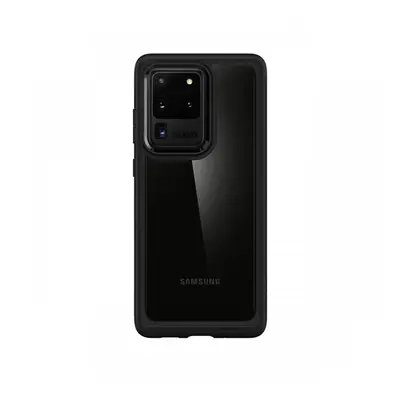 Husa Samsung Galaxy S20 Ultra Spigen Ultra Hybrid Black