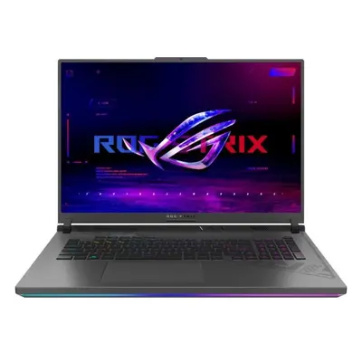 Laptop Asus Gaming ROG Strix G18 G814JVR, 18", 2.5K, 240Hz, Intel Core i9-14900HX, 32GB DDR5, 1T