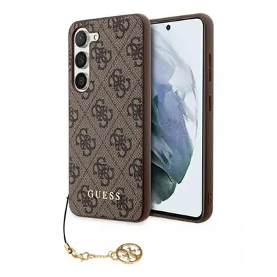 Guess Husa 4G Charms Samsung Galaxy A55 5G Maro