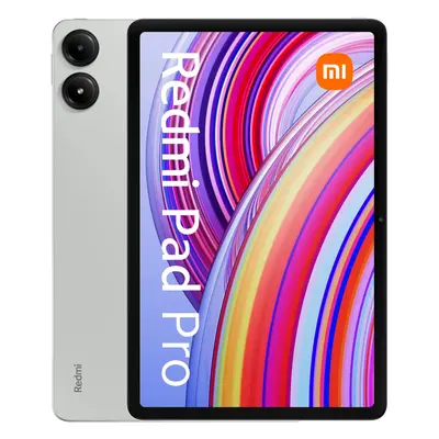 Tableta Xiaomi Redmi Pad Pro, 12.1", Octa-Core, 6 GB RAM, 128 GB, Mint Green