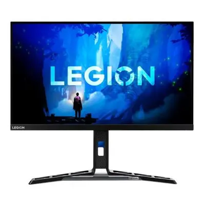 Monitor gaming LED IPS Lenovo Legion Y27qf-30, 27", WQHD, Display Port, 240Hz, FreeSync Premium,