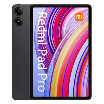 Tableta Xiaomi Redmi Pad Pro, 12.1", Octa-Core, 6 GB RAM, 128 GB, Graphite Gray