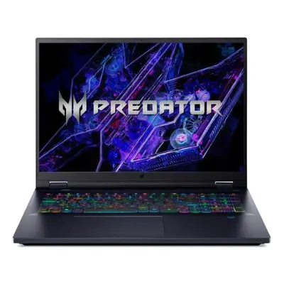 Laptop Gaming Acer Predator Helios 18 PH18-72, Intel Core i9-14900HX, 16inch, RAM 32GB, SSD 2TB,