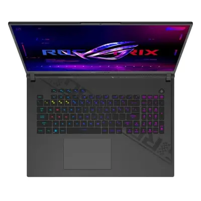 Laptop ASUS ROG Strix G18 G814JIR, Intel Core i9-14900HX, 18inch, RAM 32GB, SSD 2TB, nVidia GeFo