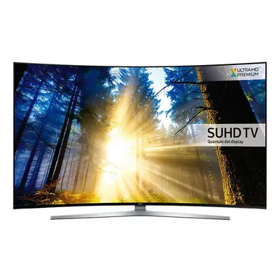 Televizor curbat, Smart LED, Samsung 65KS9502, 163 cm, Ultra HD 4K