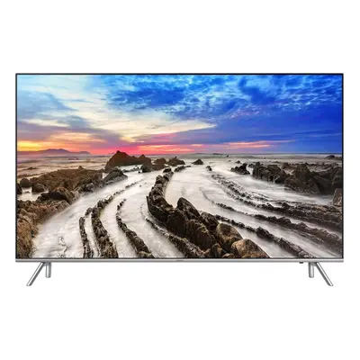 Televizor Smart LED, Samsung 49MU7002, 123 cm, Ultra HD 4K