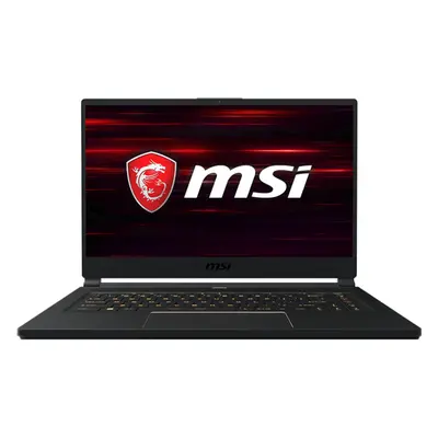 Laptop Gaming MSI GS65 Stealth 8SE-283RO, Intel® Core™ i7-8750H, 16GB DDR4, SSD 512GB, nVIDIA Ge