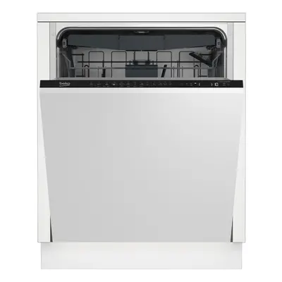 Masina de spalat vase incorporabila Beko DIN28423, 14 seturi, 6 programe, Clasa A++