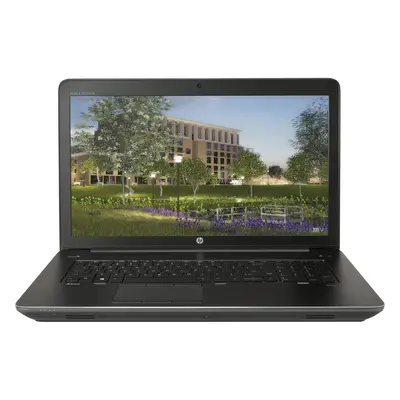 Laptop HP Zbook 17 G4, Intel Core i7-7820HQ, 16GB DDR4, HDD 1TB + SSD 256GB, nVidia Quadro P3000