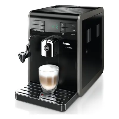 Espressor automat Philips Saeco Moltio HD8768/29, 1850 W, 1.9 L, 15 bar, Negru