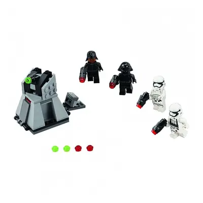 Set de constructie LEGO Star Wars - Pachet de lupta Ordinul intai