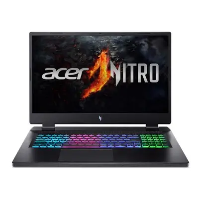 Laptop Gaming Acer Nitro 17 AN17-42, AMD Ryzen 7 8845HS, 17.3inch, RAM 16GB, SSD 512GB, nVidia G