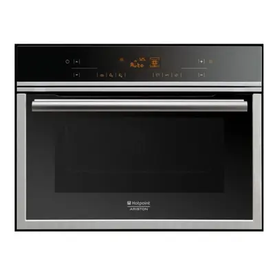 Cuptor cu microunde incorporabil Hotpoint MWK 434.1 X/HA, 40 l, 1000 W, Inox