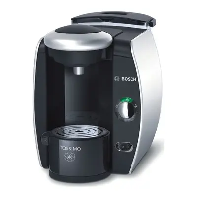 Espressor automat Bosch Tassimo TAS4011EE, 1300 W, 2 L, 3.3 bar, Argintiu