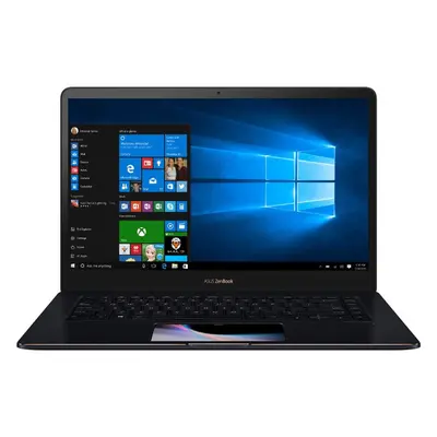 Laptop ultraportabil Asus ZenBook Pro 15 UX580GE-BO071R, Intel® Core™ i9-8950HK, 16GB DDR4, SSD 