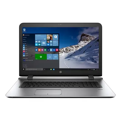 Laptop HP ProBook 470 G3, Intel Core i7-6500U, 8GB DDR4, SSD 256GB, AMD Radeon R7 M340 2GB, Wind