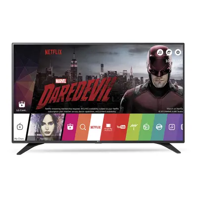 Televizor Smart LED, LG 32LH6047, 80 cm, Full HD