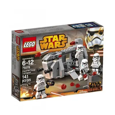 Set de constructie LEGO Star Wars - Transport de trupe imperiale