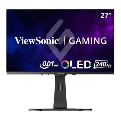 Monitor ViewSonic XG272-2K-OLED, 27inch, OLED, 2560x1440, 240Hz