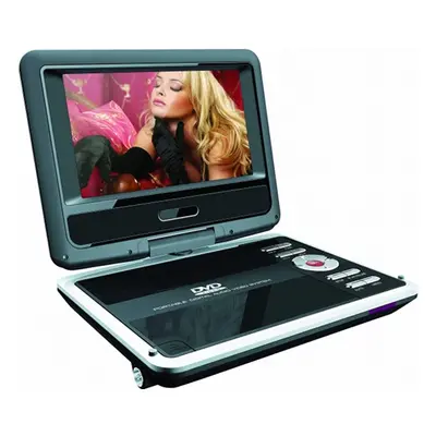 DVD Player portabil Vortex i-Joy i-pd Slide 7 TDT