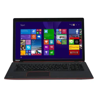 Laptop Toshiba Qosmio X70-B-102, Intel Core i7-4710HQ, 16GB DDR3, SSHD 1TB + 8GB, AMD Radeon R9 