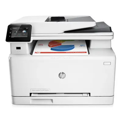 Multifunctional laser color HP LaserJet Pro MFP M274n, A4