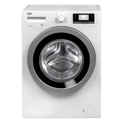 Masina de spalat rufe Beko WTC 6634 XS0, 6 Kg, 1200 RPM, Clasa A+++