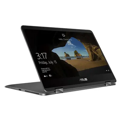 Laptop 2 in 1 Asus ZenBook Flip UX461UN-E1016T, Intel Core i7-8550U, 8GB DDR4, SSD 256GB, nVidia