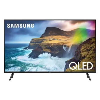 Televizor Smart QLED, Samsung 75Q70RA, 189 cm, Ultra HD 4K