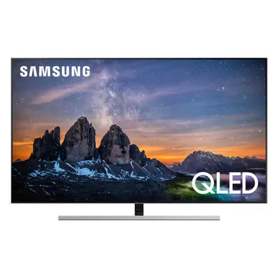 Televizor Smart QLED, Samsung 65Q80RA, 163 cm, Ultra HD 4K